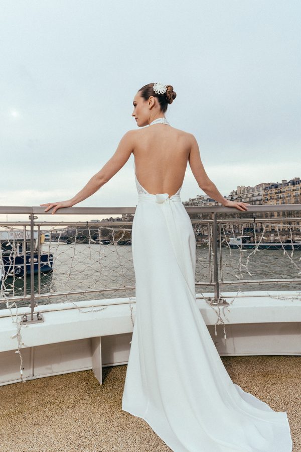AMELIE Cymbeline wedding dress Collection: Boutique Cymbeline Paris 15 AMELIE Cymbeline wedding dress Collection: Boutique Cymbeline Paris 15