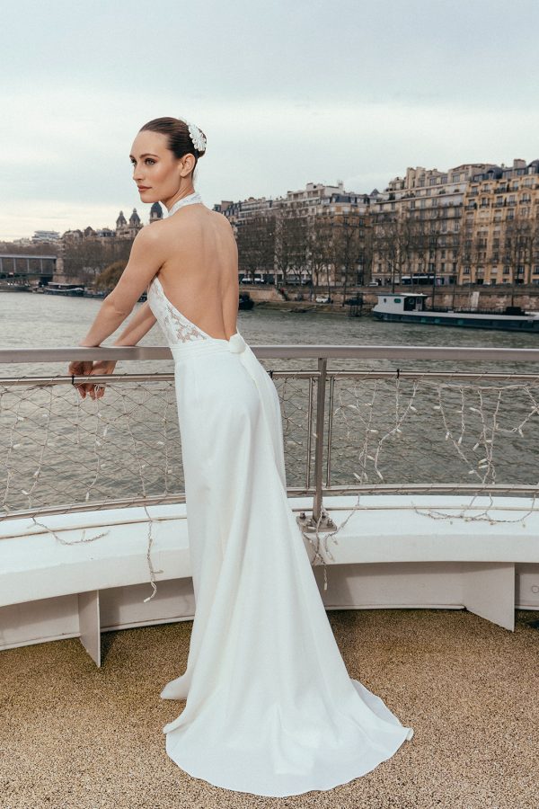 AMELIE Cymbeline wedding dress Collection: Boutique Cymbeline Paris 15 AMELIE Cymbeline wedding dress Collection: Boutique Cymbeline Paris 15