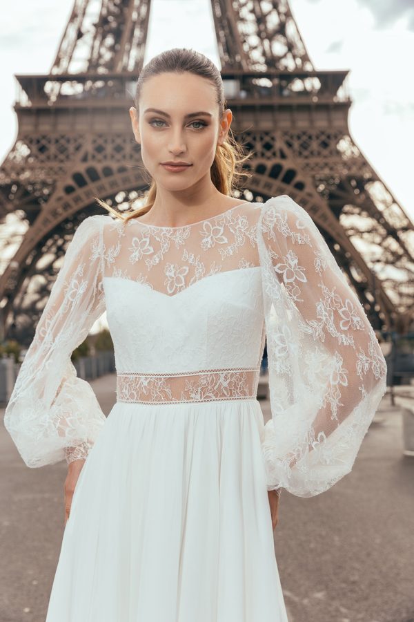 AMINE Cymbeline wedding dress Collection: Boutique Cymbeline Paris 15 AMINE Cymbeline wedding dress Collection: Boutique Cymbeline Paris 15