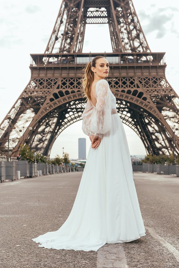 AMINE Cymbeline wedding dress Collection: Boutique Cymbeline Paris 15 AMINE Cymbeline wedding dress Collection: Boutique Cymbeline Paris 15