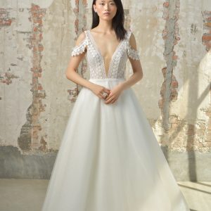 Robe de Mariée ANTHEAS Cymbeline Collection | Paris 15