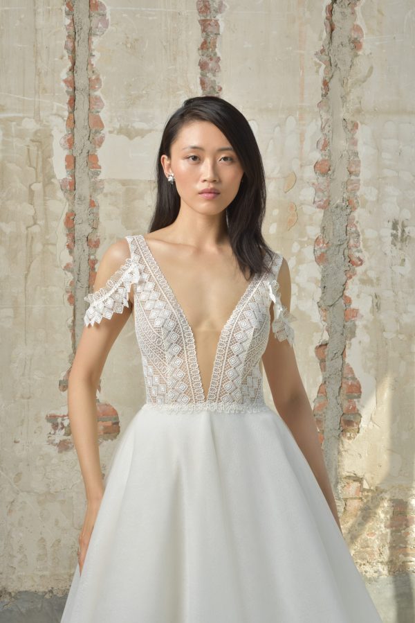Robe de Mariée ANTHEAS Cymbeline Collection | Paris 15 Robe de Mariée ANTHEAS Cymbeline Collection | Paris 15