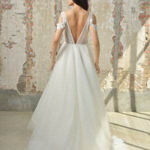 Robe de Mariée ANTHEAS Cymbeline Collection | Paris 15