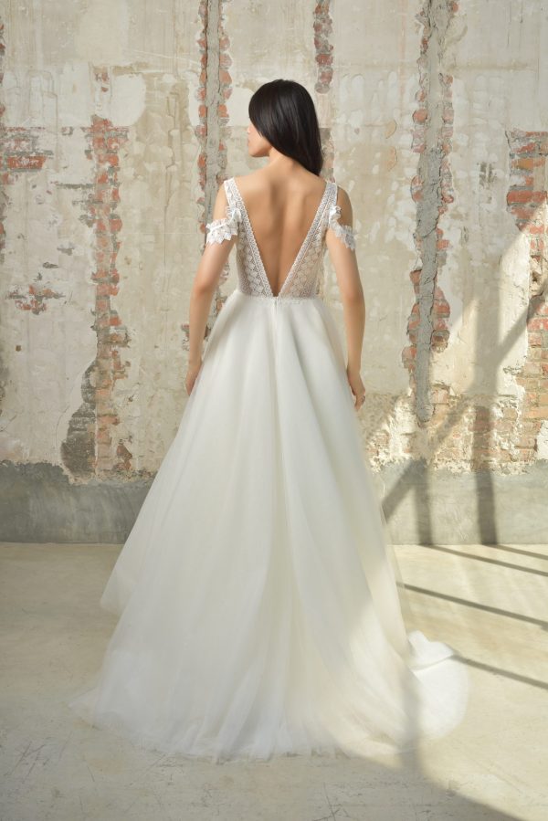 Robe de Mariée ANTHEAS Cymbeline Collection | Paris 15 Robe de Mariée ANTHEAS Cymbeline Collection | Paris 15