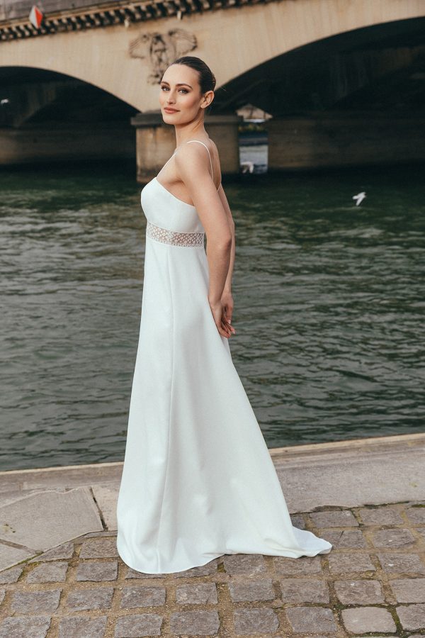 Robe de Mariée ANOUK Cymbeline Collection | Paris 15 Robe de Mariée ANOUK Cymbeline Collection | Paris 15