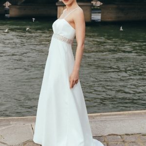 Robe de Mariée ANOUK Cymbeline Collection | Paris 15