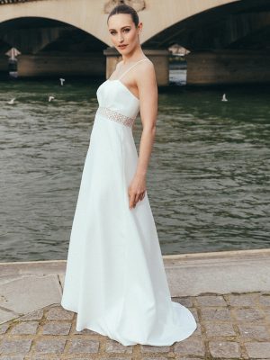 ANOUK Cymbeline wedding dress Collection: Boutique Cymbeline Paris 15