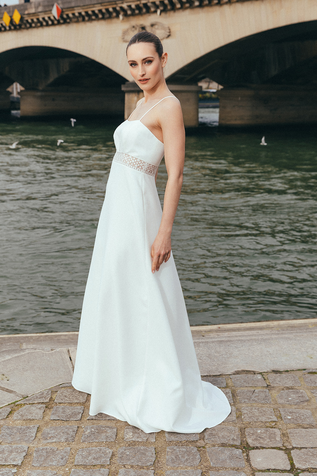 Robe de Mariée ANOUK Cymbeline Collection | Paris 15 Robe de Mariée ANOUK Cymbeline Collection | Paris 15