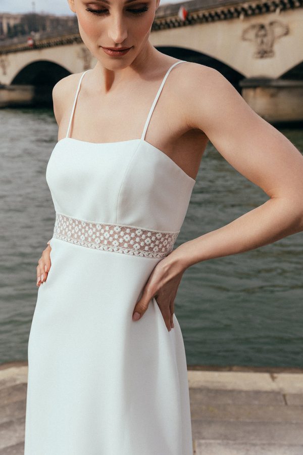 Robe de Mariée ANOUK Cymbeline Collection | Paris 15 Robe de Mariée ANOUK Cymbeline Collection | Paris 15