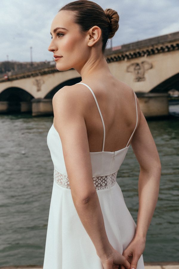 Robe de Mariée ANOUK Cymbeline Collection | Paris 15 Robe de Mariée ANOUK Cymbeline Collection | Paris 15