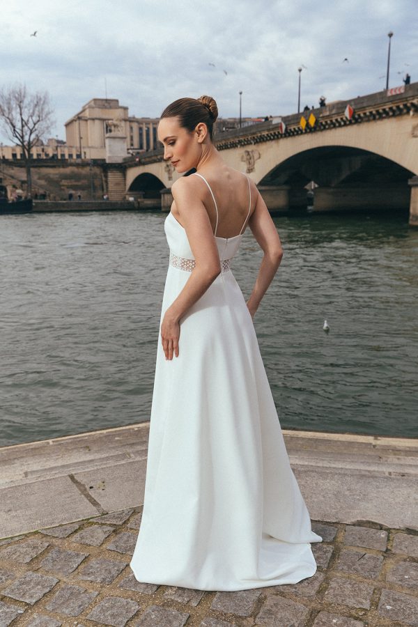 Robe de Mariée ANOUK Cymbeline Collection | Paris 15 Robe de Mariée ANOUK Cymbeline Collection | Paris 15