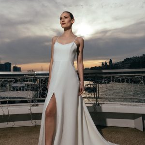 Robe de Mariée ANTEUS Cymbeline Collection | Paris 15