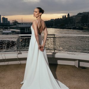 Robe de Mariée ANTEUS Cymbeline Collection | Paris 15