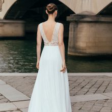Robe de Mariée ANTIBES Cymbeline Collection | Paris 15 Robe de Mariée ANTIBES Cymbeline Collection | Paris 15