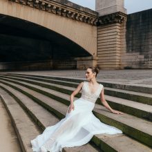 Robe de Mariée ANTIBES Cymbeline Collection | Paris 15 Robe de Mariée ANTIBES Cymbeline Collection | Paris 15