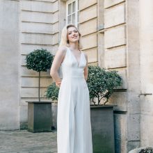 Combinaison de Mariée AMY Cymbeline Collection | Paris 15 Combinaison de Mariée AMY Cymbeline Collection | Paris 15
