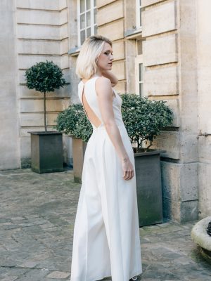AMY Cymbeline wedding jumpsuit Collection: Boutique Cymbeline Paris 15