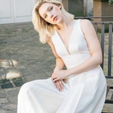 Combinaison de Mariée AMY Cymbeline Collection | Paris 15 Combinaison de Mariée AMY Cymbeline Collection | Paris 15