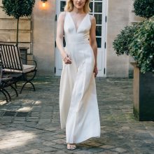 Combinaison de Mariée AMY Cymbeline Collection | Paris 15 Combinaison de Mariée AMY Cymbeline Collection | Paris 15