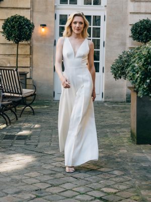 AMY Cymbeline wedding jumpsuit Collection: Boutique Cymbeline Paris 15