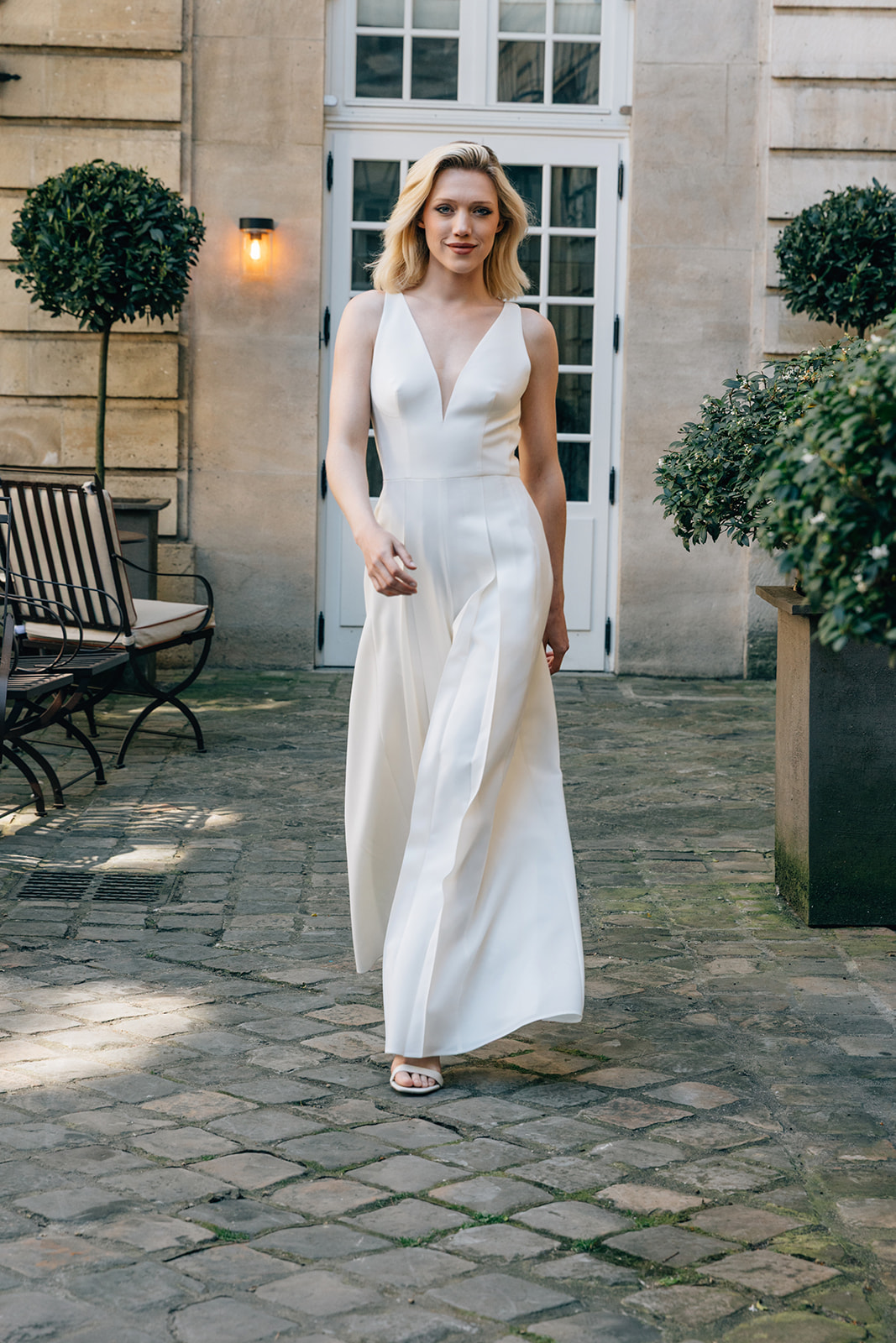 Combinaison de Mariée AMY Cymbeline Collection | Paris 15 Combinaison de Mariée AMY Cymbeline Collection | Paris 15