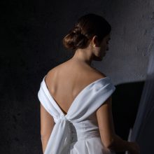 Robe de Mariée THEONIE Cymbeline Collection | Paris 15