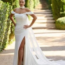 Robe de Mariée KAIRY Collection 2027 | Cymbeline Paris 15 Robe de Mariée KAIRY Collection 2027 | Cymbeline Paris 15