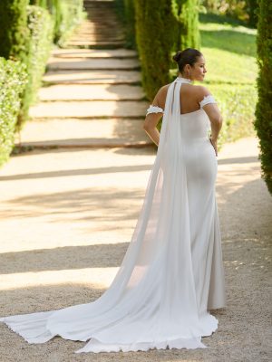 Robe de Mariée KAIRY Collection 2027 | Cymbeline Paris 15