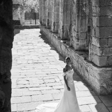 Robe de Mariée PADDY de Adriana Alier Collection 2027 | Paris