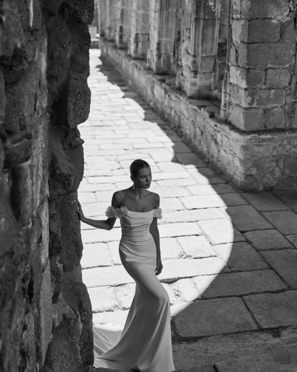 Robe de Mariée PADDY de Adriana Alier Collection 2027 | Paris