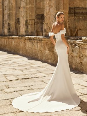 Robe de Mariée PADDY de Adriana Alier Collection 2027 | Paris