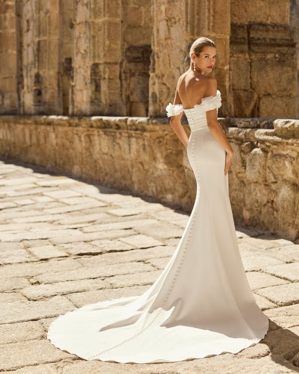 Robe de Mariée PADDY de Adriana Alier Collection 2027 | Paris