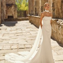 Robe de Mariée PADDY de Adriana Alier Collection 2027 | Paris