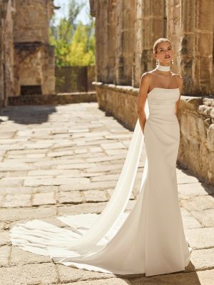 Robe de Mariée PADDY de Adriana Alier Collection 2027 | Paris