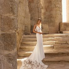 PARIS wedding dress Adriana Alier Collection 2027 | Boutique Paris
