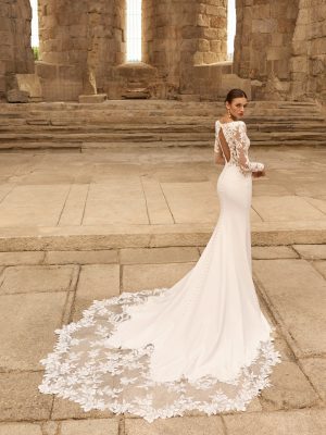Robe de Mariée PASCAL de Adriana Alier Collection 2027 | Paris