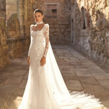 Robe de Mariée PAT de Adriana Alier Collection 2027 | Paris