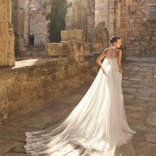 Robe de Mariée PAT de Adriana Alier Collection 2027 | Paris