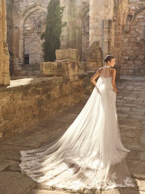 Robe de Mariée PAT de Adriana Alier Collection 2027 | Paris