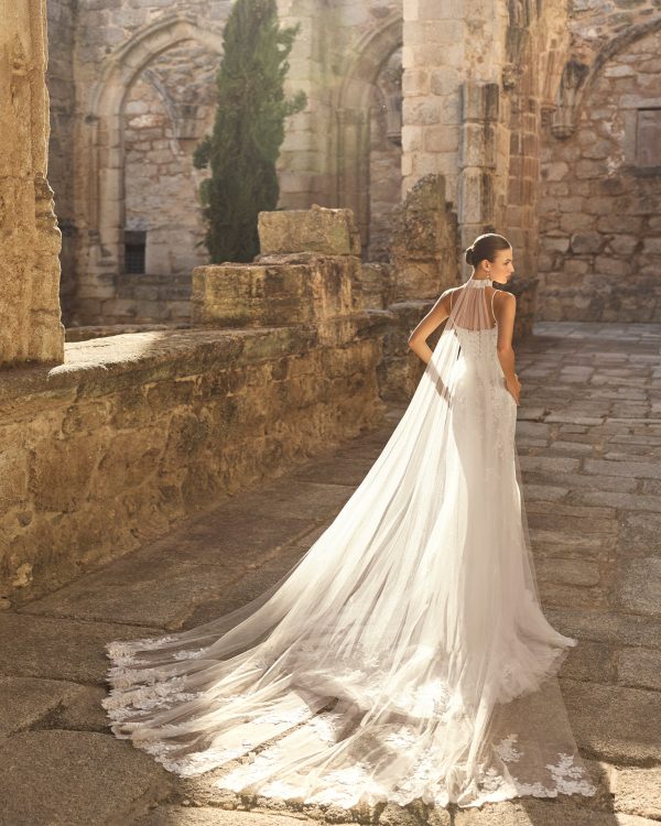 Robe de Mariée PAT de Adriana Alier Collection 2027 | Paris