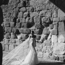 Robe de Mariée PATSY de Adriana Alier Collection 2027 | Paris Robe de Mariée PATSY de Adriana Alier Collection 2027 | Paris