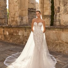 Robe de Mariée PATSY de Adriana Alier Collection 2027 | Paris Robe de Mariée PATSY de Adriana Alier Collection 2027 | Paris