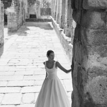 2N41_PLANET_ADRIANA_ALIER_2 Robe de Mariée PLANET de Adriana Alier Collection 2027 | Paris