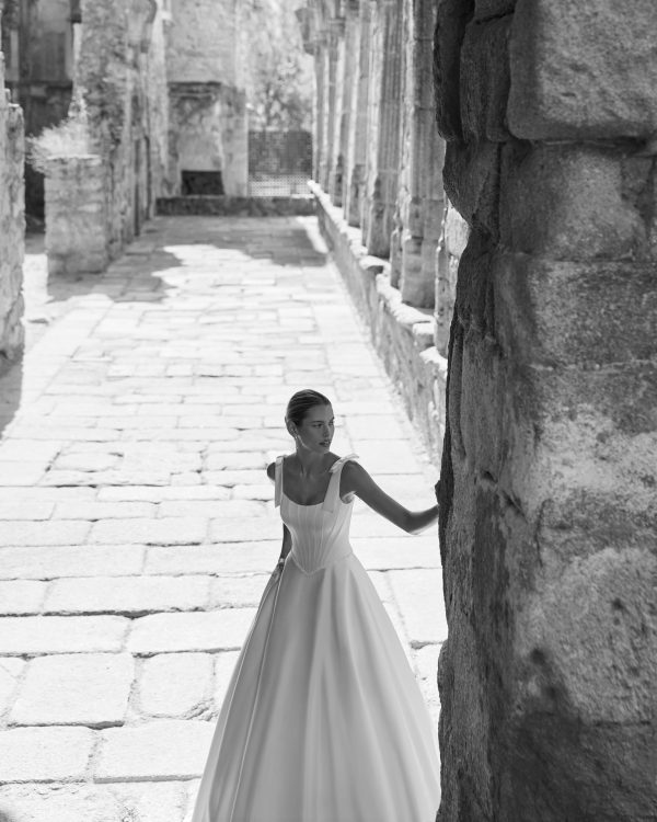 2N41_PLANET_ADRIANA_ALIER_2 Robe de Mariée PLANET de Adriana Alier Collection 2027 | Paris