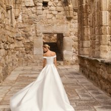 Robe de Mariée POETA de Adriana Alier Collection 2027 | Paris