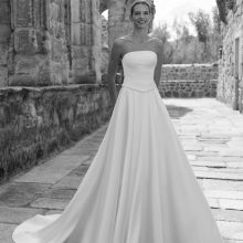 Robe de Mariée PRISCY de Adriana Alier Collection 2027 | Paris