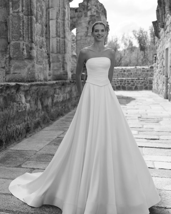Robe de Mariée PRISCY de Adriana Alier Collection 2027 | Paris