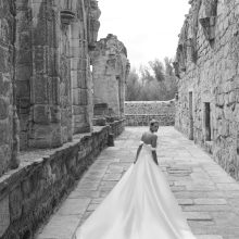 Robe de Mariée PRISCY de Adriana Alier Collection 2027 | Paris