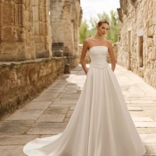 Robe de Mariée PRISCY de Adriana Alier Collection 2027 | Paris