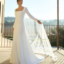 Robe de Mariée AGANOA White One Collection | Paris Robe de Mariée AGANOA White One Collection | Paris